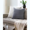 Livabliss Suits Modern Throw Pillow - 2 of 4