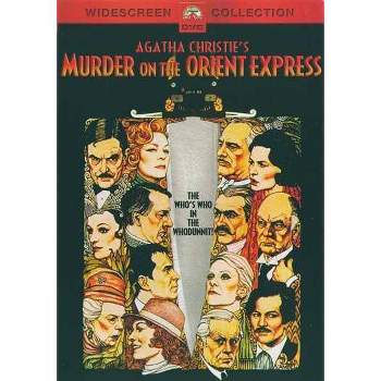 Murder On The Orient Express (DVD)(2018)