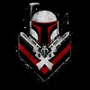 Men's Star Wars Boba Fett No Threats Only Promises T-Shirt - 2 of 4