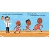 Baby Ballers: Tom Brady - by Bernadette Baillie (Board Book)