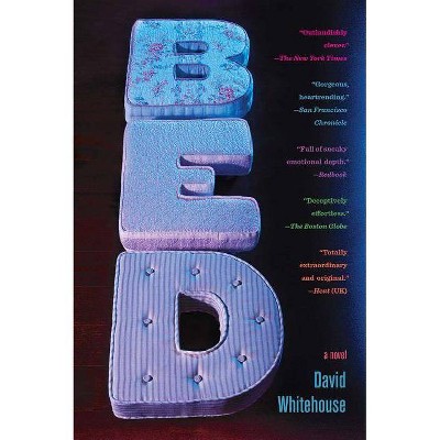 Bed - by  David Whitehouse (Paperback)