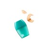 Pencil Sharpener 1 Hole 1ct (Colors May Vary) - up&up™: School Supplies Kids, Handheld, Non-Powered Desk Tool - 4 of 4