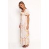 Petal and Pup Delaney Maxi Dress - Pink Floral - 2 of 4