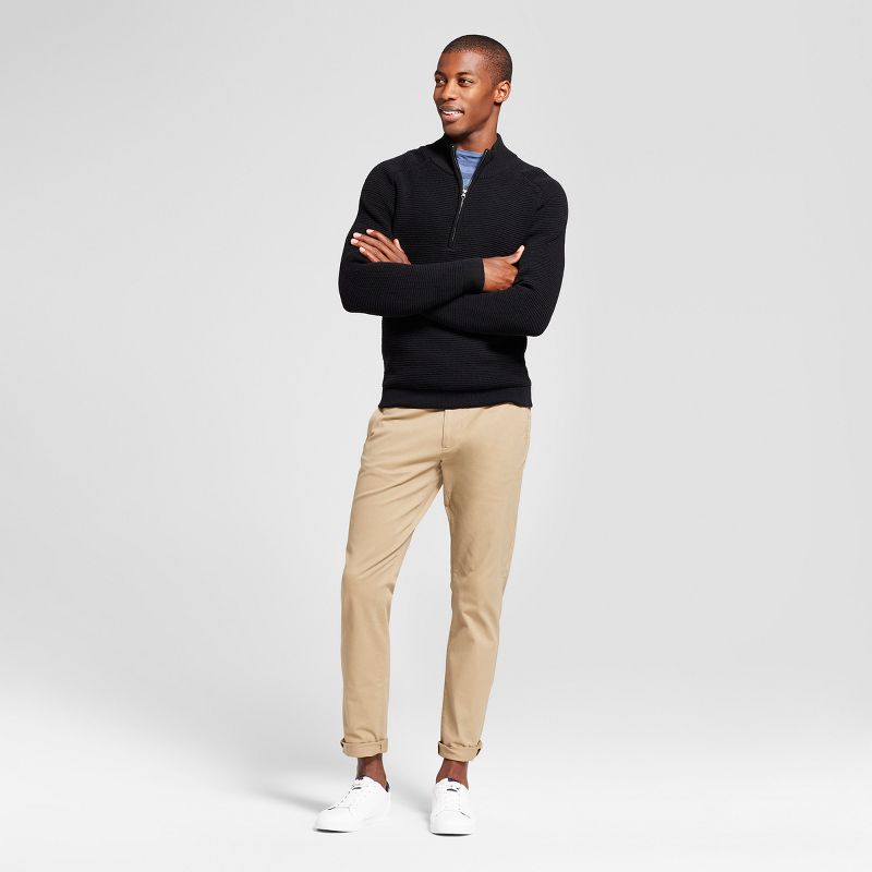 Men's Every Wear Slim Fit Chino Pants - Goodfellow & Co&#153;, 3 of 4