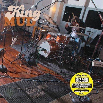 King Mud (Left Lane Cruiser) - Victory Motel Sessions (Vinyl)