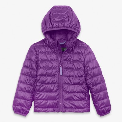 Primary Kids Lightweight Puffer Jacket