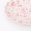 Meri Meri Large Speckled Reusable Bamboo Plates (Pack of 6) - 3 of 4