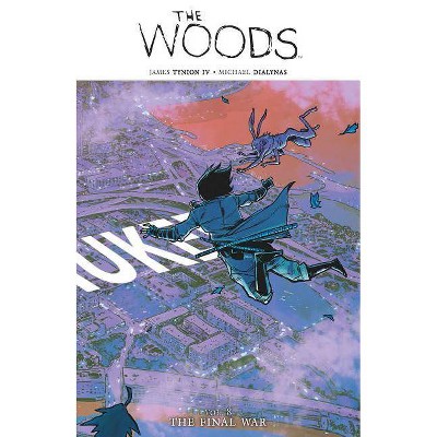 The Woods Vol. 8, 8 - by  James Tynion IV (Paperback)