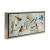Stupell Industries Birds Resting Autumn Branches, 25" x 11" - 3 of 4