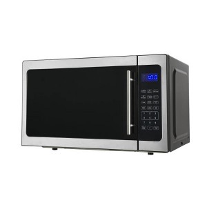 Avanti MT150V3S 1.5 Cu. Ft. Stainless Steel Countertop Microwave - 1 of 2