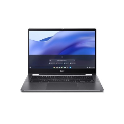 Acer 514 14" Touchscreen Chromebook AMD Ryzen 7 5825C 2GHz 16GB 256GB ChromeOS - Manufacturer Refurbished