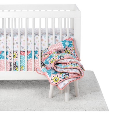 waverly crib bedding