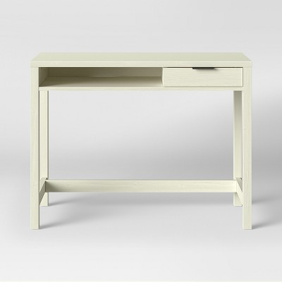 target desk with drawers