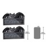 Design Toscano Vampire Bat Welcome Wall Sculpture Set of Two - 3 of 3