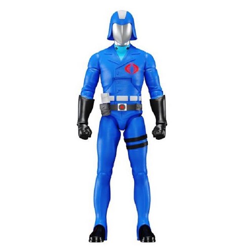 Gi joe cobra shop commander action figure