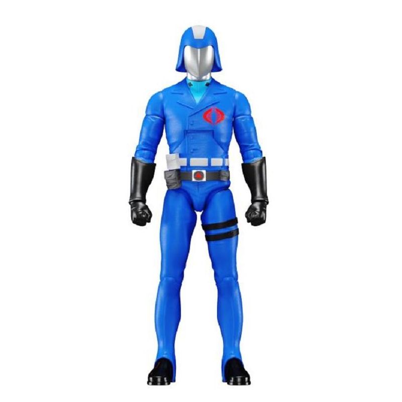 Cobra Commander 7-inch Scale | G.I. Joe Ultimates | Super7 Action figures, 1 of 6