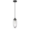 Z-Lite Arden 1 - Light Pendant in  Matte Black - 2 of 4