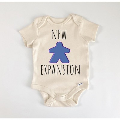 Board Game Meeple - Baby Boy Girl Clothes Infant Onesie® Funny Cute GS1