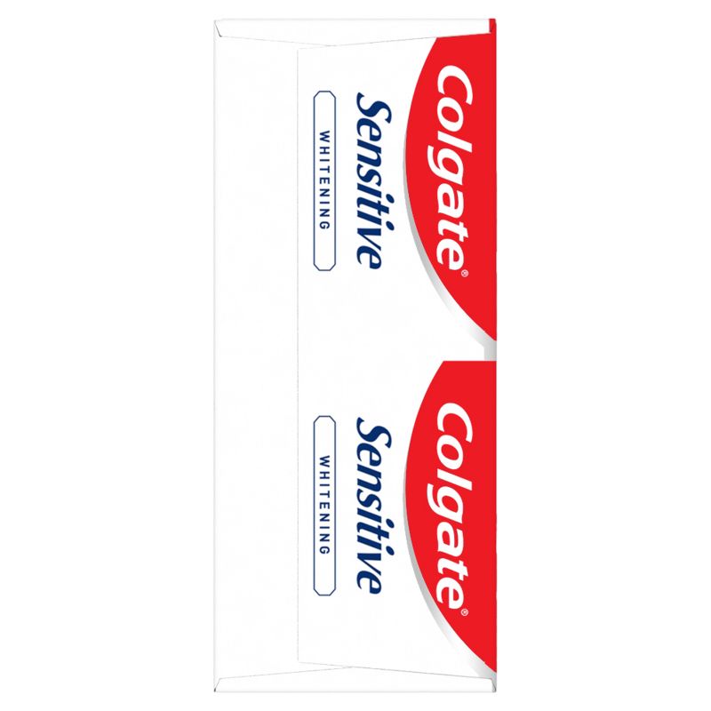 Colgate Sensitive Toothpaste Maximum Strength with Whitening - Fresh Mint Gel - 6oz, 5 of 9