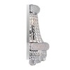 CWI Lighting Empire 3 Light Wall Sconce With Chrome Finish - 4 of 4