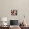 Art Remedy Floral Pallate Falls Chic Farmhouse Wall Art Framed - 2 of 4