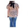 Women's London Blouse - Marigold - 2 of 3