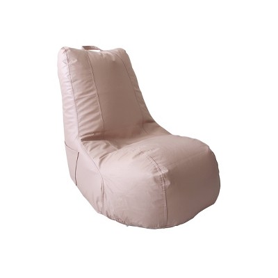 pink bean bag chair target