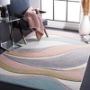 Hollywood HLW766 Power Loomed Indoor Rugs - Safavieh - 2 of 4