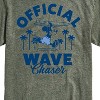 Men's - Disney - Official Wave Chaser Short Sleeve Graphic T-Shirt - 2 of 4