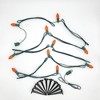 LumaBase Electric Pathway Lights with 10 Bulbs - 3 of 4