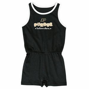 NCAA Purdue Boilermakers Toddler Girls' Jumper - 1 of 3