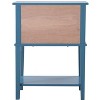 Passion Furniture Newton 2-Drawer Nightstand (28 in. H x 22 in. W x 16 in. D) - 4 of 4