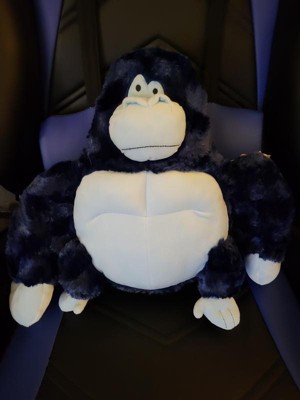 Stuffed gorilla sales target