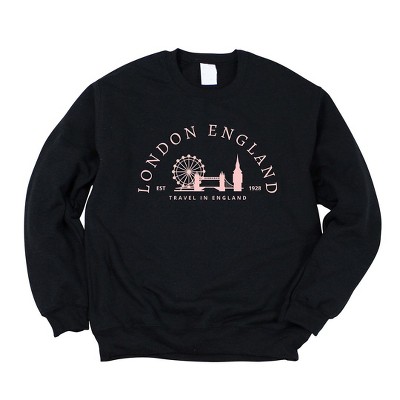 Simply Sage Market Women's Graphic Sweatshirt London England