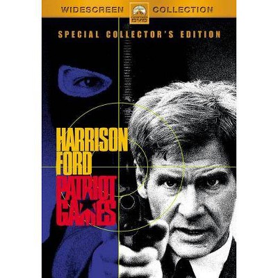 Patriot Games (DVD)(2003)