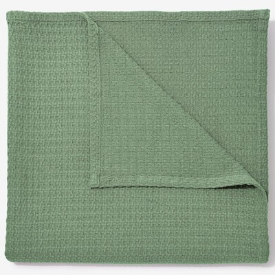 BrylaneHome BH Studio Extra Large Cotton Blanket