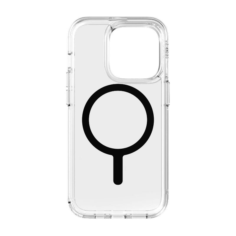 Pivet Apple iPhone 14 Pro Aspect Case with MagSafe - Clear, 2 of 9