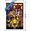 Trends International Marvel X-Men '97 - Characters Framed Wall Poster Prints - 3 of 4