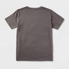 Kids' Wicked Movie Short Sleeve Graphic T-Shirt - Charcoal Gray - 2 of 4