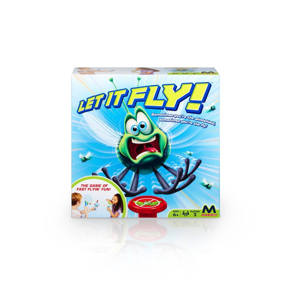 Let It Fly! Game, board games was $19.99 now $9.99 (50.0% off)
