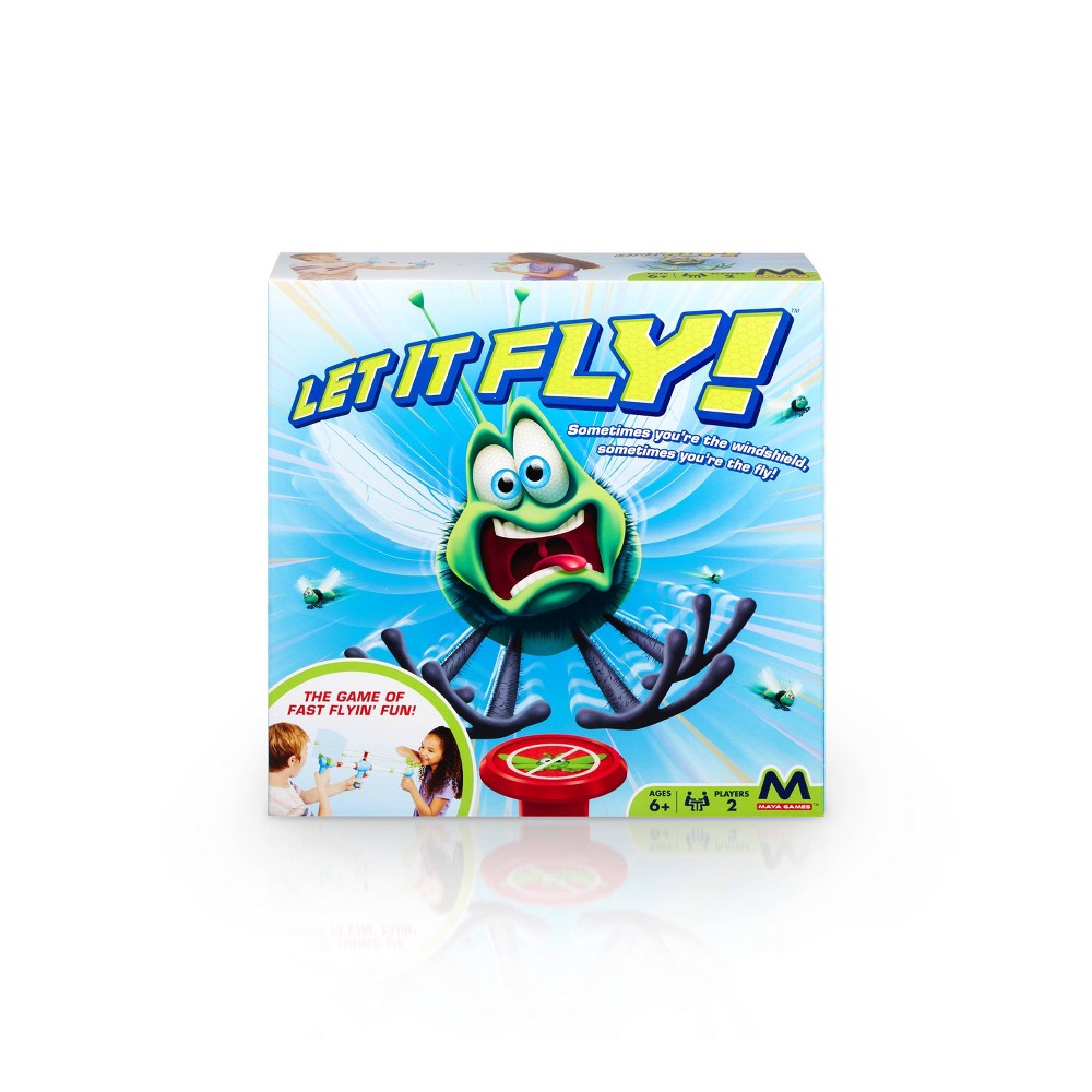 Let It Fly! Game, Board Games was $19.99 now $9.99 (50.0% off)