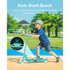 Mastgoal Electric Scooter for Kids with Adjustable Handlebar and LED Lights - 4 of 4