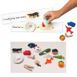 Primary Concepts 3-D Sight Word Sentences Reading Kit, 35 Pieces, Grade 1