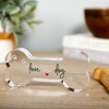 Pavilion Gift Company - Dog - 5.5" Acrylic Bone Plaque - Wall Sign Panels - 2 of 4