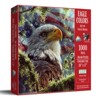 Sunsout Eagle Colors 1000 pc   Jigsaw Puzzle 21865 - image 2 of 4