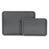 Gibson Home Babish 5pc Carbon Steel Bakeware Set: Black Nonstick Oven-Safe Baking Pans, Wash With Soap & Water - 2 of 4