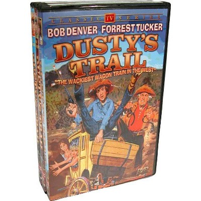 Dusty's Trail: Volumes 1-3 (DVD)(2007)