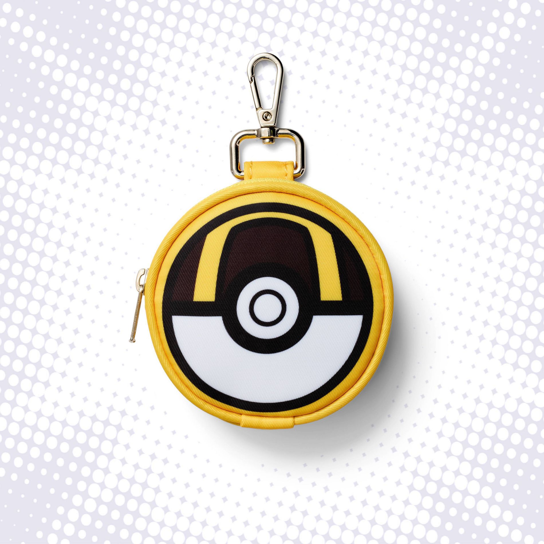 Ultra Ball Bag Charm - Pokémon x Target