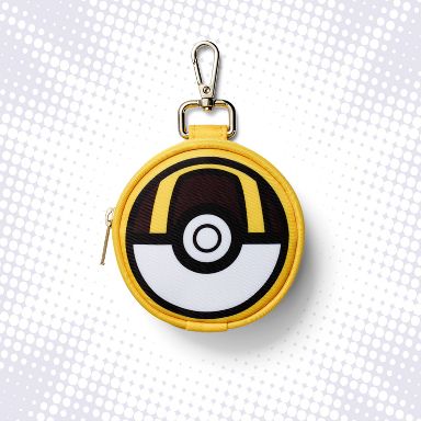 Ultra Ball Bag Charm - Pokémon x Target