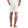 Hanes Premium Men's 9" French Terry Pajama Shorts 2pk - 4 of 4